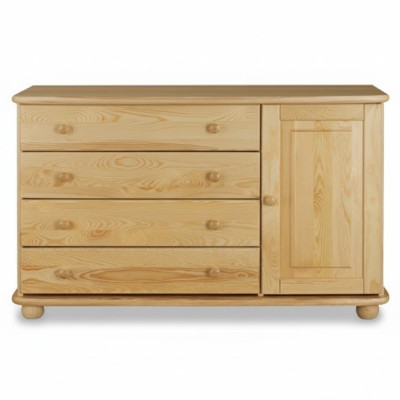 Cómoda Masiva Cómoda Nueva Mueble Armario Aparador Madera maciza Armarios
