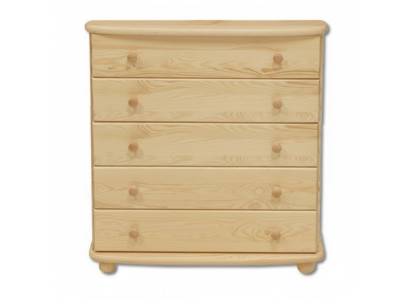 Aparador de madera maciza de diseñador, mueble de madera maciza, armario macizo nuevo.