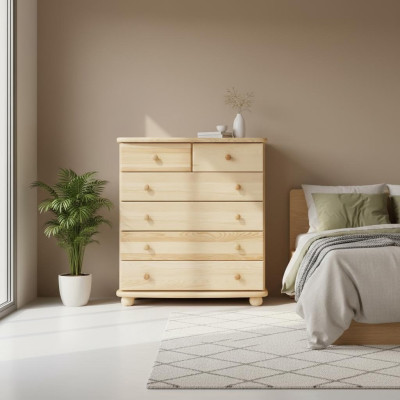 Mueble aparador masivo de madera maciza, armarios nuevos dressoir cómoda muebles armario