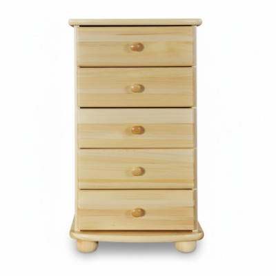 Alto armario de pino macizo de madera maciza de alta calidad Cómoda Armario Aparador Armarios