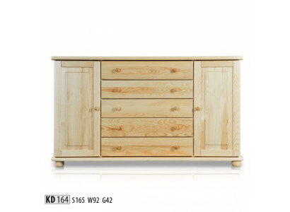 Mueble de madera maciza cómoda aparador armario Muebles Cómodas Armarios Nuevos Aparador