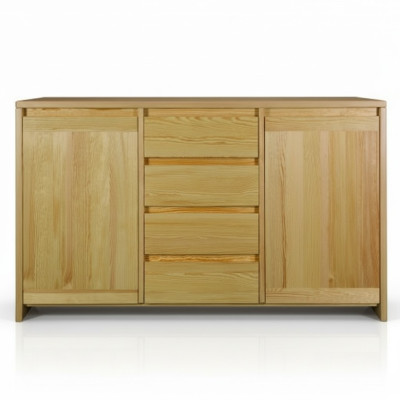 Aparador Maciza Cómoda Muebles Cómodas Madera maciza Mesa baja Nueva Aparador Armario