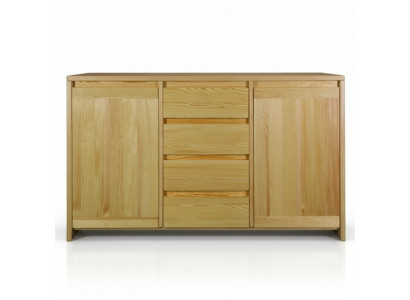 Aparador Maciza Cómoda Muebles Cómodas Madera maciza Mesa baja Nueva Aparador Armario