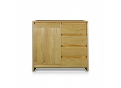 Cómoda, cómoda masiva, armarios, nuevo aparador, muebles, armario, aparador de madera maciza.