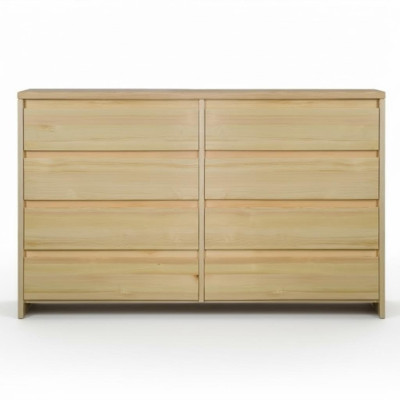 Mueble aparador macizo Cómoda Armario Muebles Cómodas Madera maciza Armarios Nuevo Aparador
