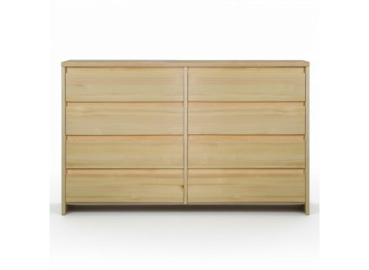 Mueble aparador macizo Cómoda Armario Muebles Cómodas Madera maciza Armarios Nuevo Aparador