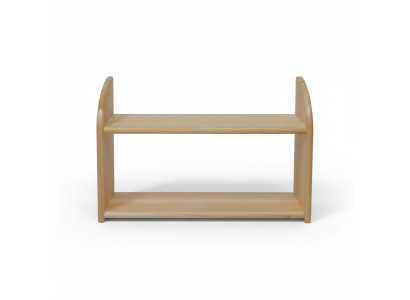 Mueble de diseño estante de pared repisas pared estantes armarios de sala de estar muebles de oficina madera maciza