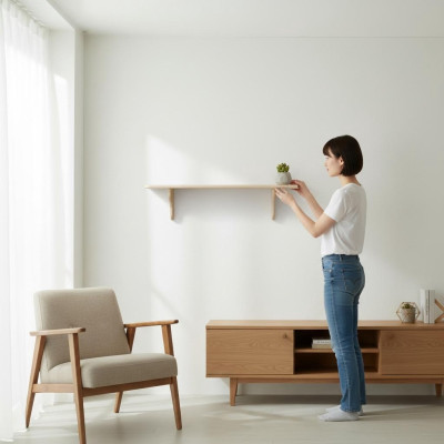 Armario de madera maciza mueble de madera estante armario de pared estantes armario de cocina de madera maciza