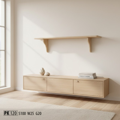 Armario de madera maciza mueble de madera estante armario de pared estantes armario de cocina de madera maciza