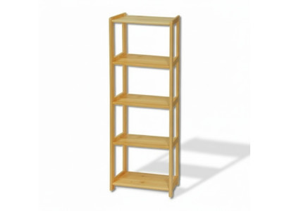 Estantería de pared estantes librería estante de libros mueble de pared hechos a mano muebles de madera estantes