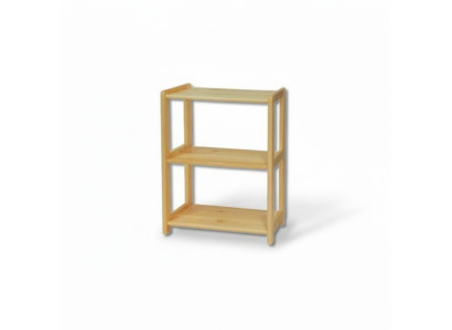 Estantería Librería Repisa Armario Almacenamiento Armarios Estantes Madera Real