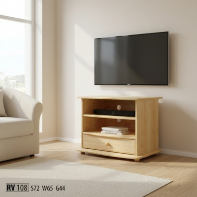Mueble aparador macizo de madera auténtica nuevo armario buffet.