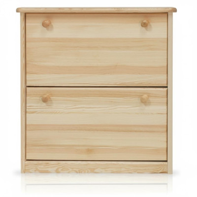 Mueble de zapatero, cómoda de madera maciza, zapatero, estantería de zapatos, estantería.