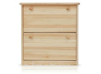 Mueble de zapatero, cómoda de madera maciza, zapatero, estantería de zapatos, estantería.