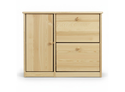 Armario zapatero Gabinete de zapatos Muebles de madera maciza Cajón para zapatos Estantería de zapatos Estante