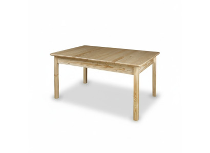 Mesa de comedor Mesa Madera Mesas Macizas Muebles de madera maciza Madera real Maciza Nueva