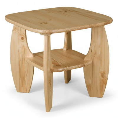 Mesa de centro mesa de madera mesa auxiliar de madera mesa nueva mesas superficie de la mesa