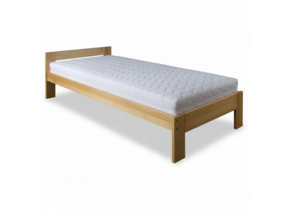 Cama individual hecha a mano Cama de madera para niños Cama de madera maciza Camas de madera real Nuevas