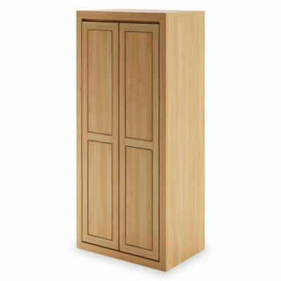 Armario de ropa Madera maciza Armario de roble Armarios Nuevos