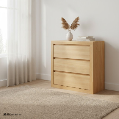 Mueble masivo aparador de cómoda de madera maciza nuevo armario