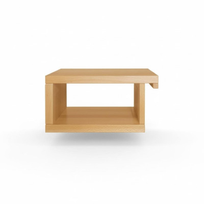 Consola de madera maciza Mesita de noche Mesitas de noche Mesa Cómoda Madera real Consolas