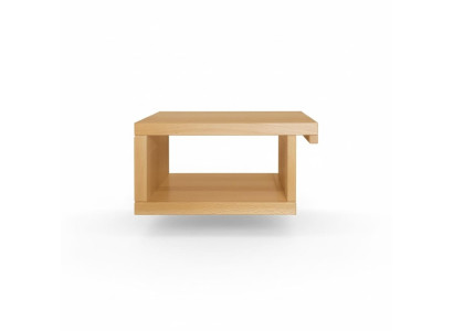 Consola de madera maciza Mesita de noche Mesitas de noche Mesa Cómoda Madera real Consolas