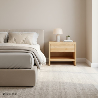 Muebles de madera maciza Mesitas de noche Mesitas de noche Consolas Mesas auxiliares