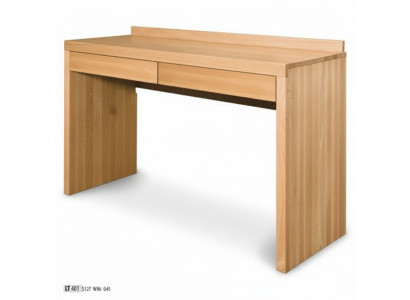 Escritorio Tocador Mesa de consola Mesa Madera maciza Muebles Maquillaje