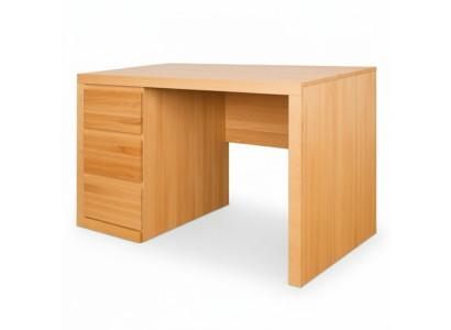 Escritorio Mesa de madera Mesa de oficina Mesa Muebles de oficina Mesas Madera maciza Mesa de ordenador