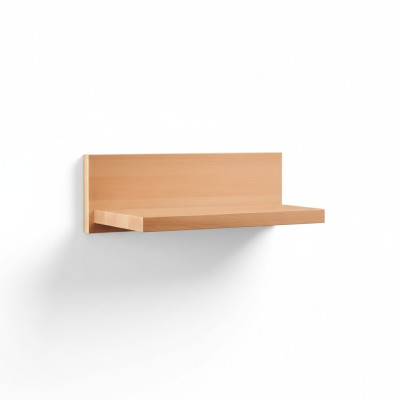 Estante de libros de esquina de pino macizo natural, nuevo, estantes de oficina, hecho a mano.