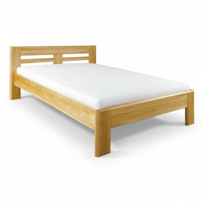 Cama de madera Cama de madera real Camas Dormitorio Hotel 180x200 Estilo Muebles macizos