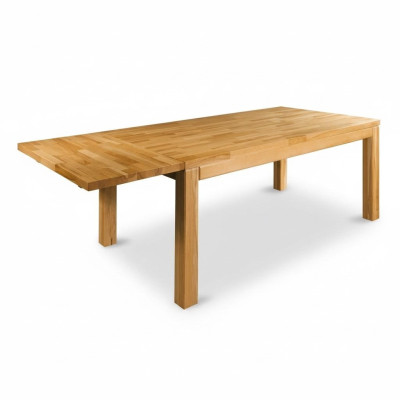 Mesa de comedor Sala de estar Comedor Madera Madera maciza Muebles de madera Muebles hechos a mano