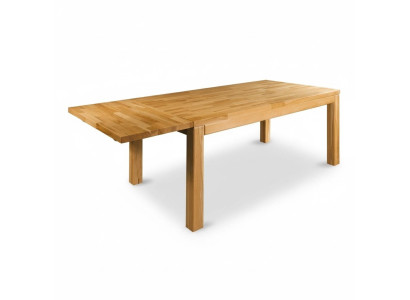 Mesa de comedor Sala de estar Comedor Madera Madera maciza Muebles de madera Muebles hechos a mano