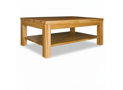 Mesa de madera Mesa de centro de madera Muebles de sala masivos de madera 120x80cm mesas macizas