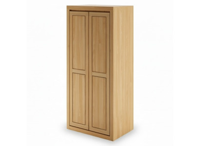 Muebles de madera guardarropas dormitorio armario ropa de madera real maciza nuevo