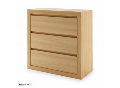 Cómoda Bajo diseño Aparador Credenza Armario Madera auténtica Nuevo Cómodas
