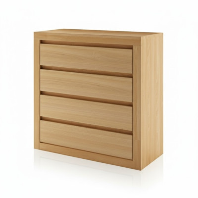 Cómoda Diseño Bajo Gabinete Aparador Armario Madera Real Buffet Cómodas Aparador