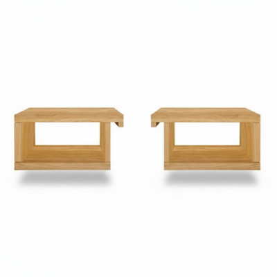 Mesita de noche, madera maciza, mueble de noche, consola de noche, muebles de madera maciza.