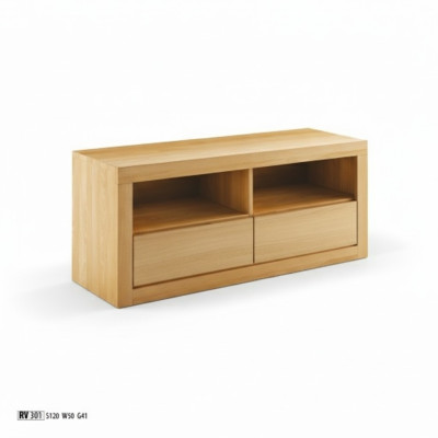 rtv Aparador Cómoda de armario Mueble de sala Cómodas de madera Madera maciza Muebles macizos