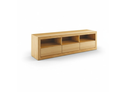 Mueble para TV de madera, cómoda, aparadores, cómodas para sala de estar, muebles masivos de 180 cm.
