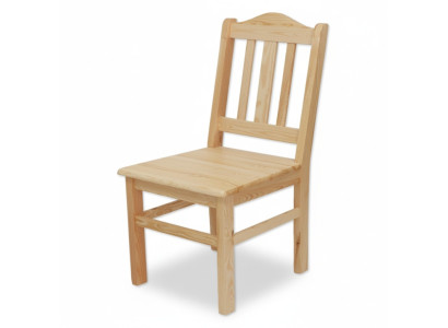 Silla de comedor de madera maciza, silla, sillón, muebles de madera hechos a mano, maciza, nuevo.