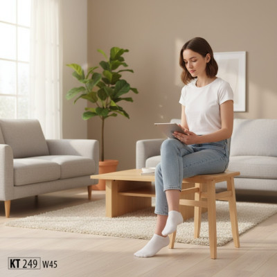 Taburete banco macizo taburete auxiliar banco de comedor silla de cocina nuevo