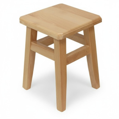 Taburete Muebles Asiento Madera Maciza Madera Auténtica Silla Asiento Taburete de Madera Silla de Madera Taburete de Asiento