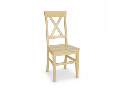 Silla de comedor hecha de madera maciza, silla sillón sillas muebles macizos de madera hechos a mano