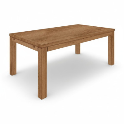 Mesa de comedor Mesa de madera Tablas de madera Mesa Comedor Macizo 80 * 80 cm Mesa de comedor