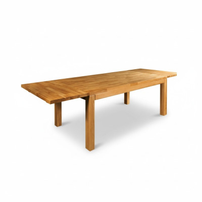 Mesa de comedor de madera, mesas de salón comedor, mesa de madera maciza de 140x90cm, mesas de comedor macizas.