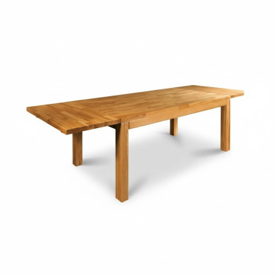 Mesa de madera Macizas mesas de madera Mesa de comedor Mesas de conferencia 160x90cm Roble Madera maciza