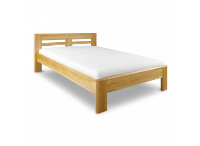 Cama de madera dormitorio Cama de madera real camas Hotel 200x200 Estilo Muebles macizos