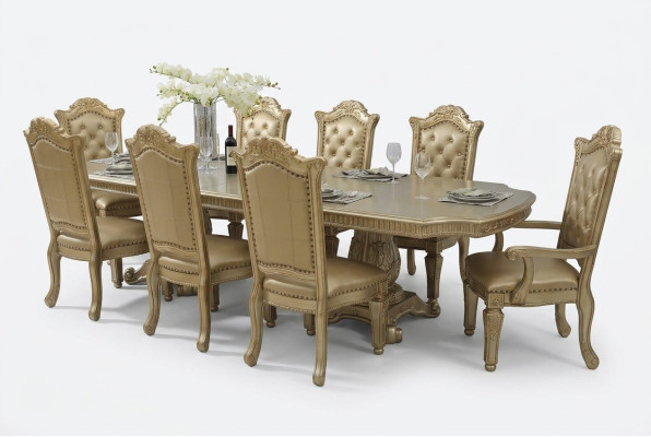 Mesa de comedor mesas mesas mesa oficina diseño de madera clásico decoración barroca