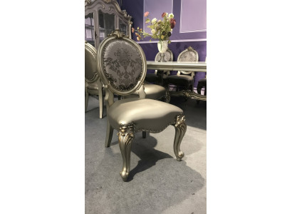 Silla tapizada de lujo para sala de estar comedor silla sillas sala de estar comedor sillón.